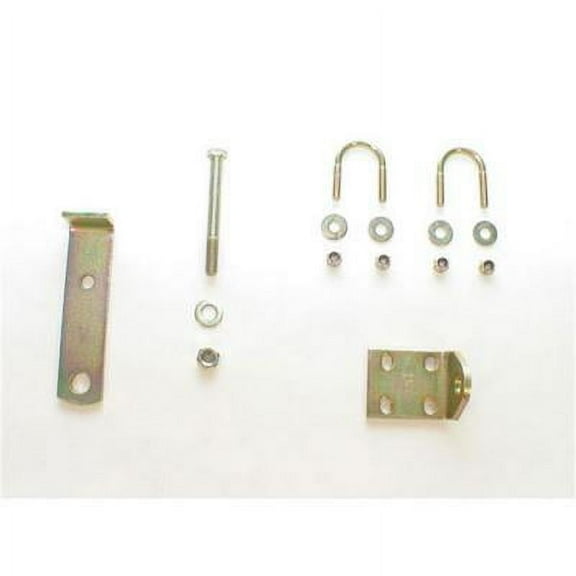 Pro Comp Single Steering Stabilizer Bracket - 2520