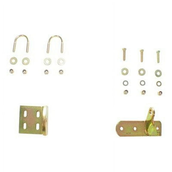 Pro Comp Single Steering Stabilizer Bracket - 2537