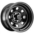 thumbnail image 1 of Pro Comp Steel Wheels Series 97 Gloss Black Wheel with Painted Finish (16 x 10. inches /8 x 6 inches, -38 mm Offset), 1 of 3
