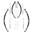 thumbnail image 1 of Pro Comp Suspension 2.5 Inch Lift Kit with ES3000 Shocks K3075 Fits select: 1979-1980 AMERICAN MOTORS JEEP, 1980-1981 JEEP JEEP, 1 of 7