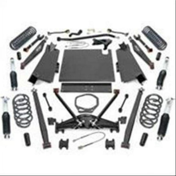Pro Comp Suspension 52415B-2 Suspension Component Box Box 2 For PN[K4032B/K4032BP/K4039B/K4039BP] Suspension Component Box