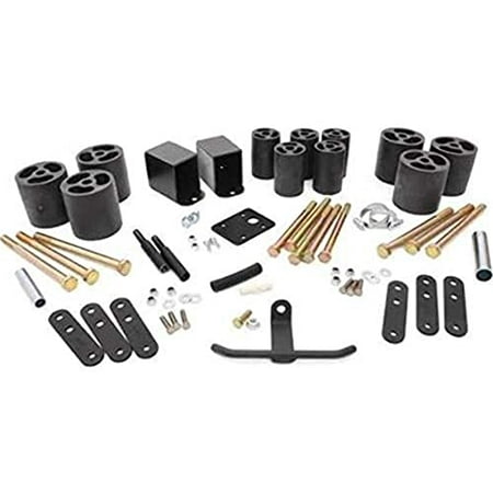 Pro Comp Suspension 52802B-1 Component Box