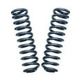 thumbnail image 1 of Pro Comp Suspension 56180 Coil Spring Set Of 2 Front w/4 in. Lift Coil Spring, 1 of 2
