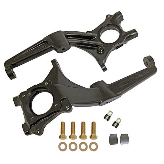 Pro Comp Suspension 57090B-2 Suspension Component Box For 6 in. Lift Box 2 Suspension Component Box