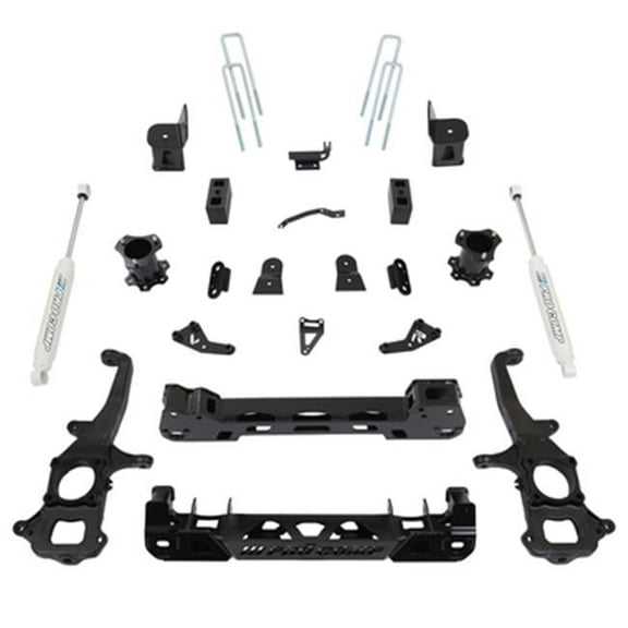 Pro Comp Suspension 59010B-3 Suspension Component Box K6005B Box 3 Suspension Component Box
