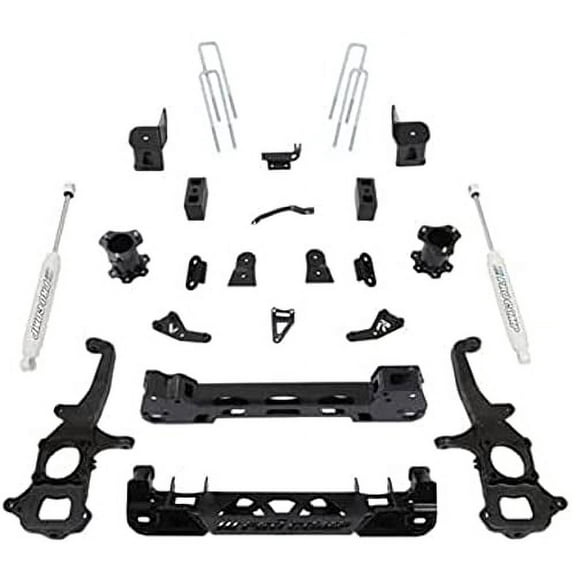 Pro Comp Suspension 59012B-2 Suspension Component Box K6005B Box 2 Suspension Component Box
