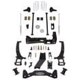 thumbnail image 1 of Pro Comp Suspension 6 Inch Crossmember/Knuckle Lift Kit w/ ES9000 Shocks K4143B Fits select: 2009-2013 FORD F150, 1 of 7