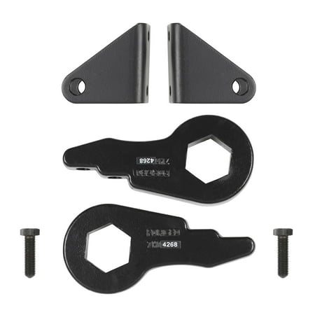 Pro Comp 2.5 Inch Leveling Lift Kit - 63200 Fits select: 2001-2014 CHEVROLET SILVERADO, 2001-2014 GMC SIERRA