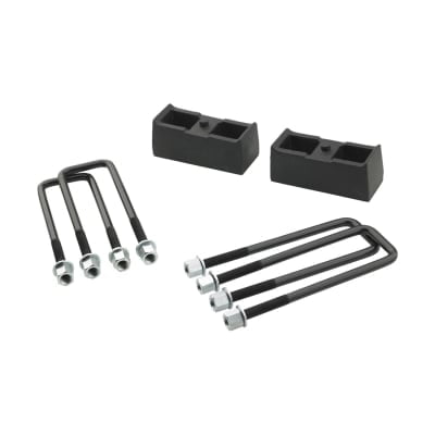 Pro Comp Suspension,Div Tmg 63152 Block Kit/2.0in Rr 99-13 Gm1500 2/4wd