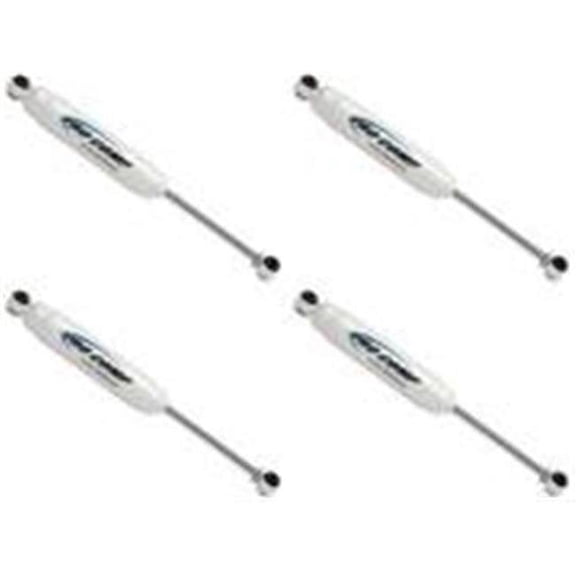 Pro Comp Suspension E37-51009B5 2014 1 & 2T 4WD Chevrolet Body Lift Kit