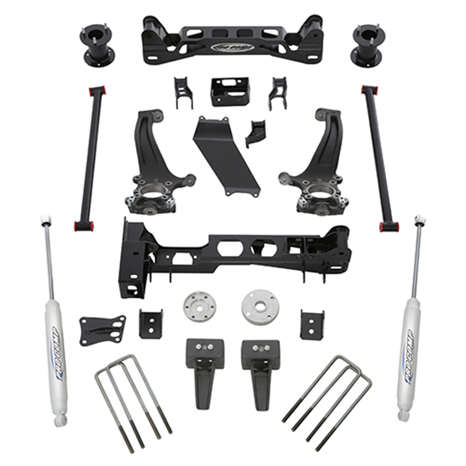 Pro Comp Suspension Lift Kit 55801B