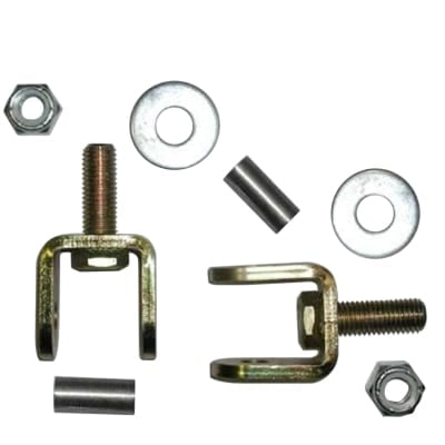 Pro Comp Sway Bar End Link for Nissan Titan - Black 91-2481