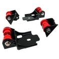 thumbnail image 1 of Pro Comp Traction Bar Mounting Kit - 72077B, 1 of 2