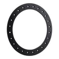 thumbnail image 1 of Pro Comp Vapor Pro 2 Competition Beadlock Ring, 17 Inch - Satin Black - 5085170001, 1 of 3