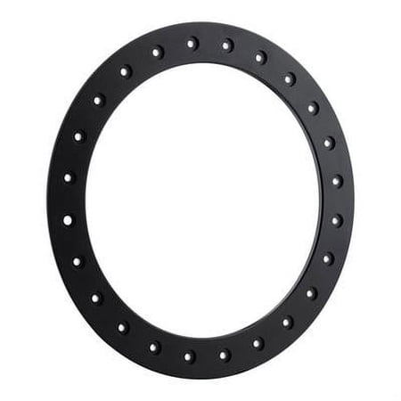 Pro Comp Vapor Pro 2 Competition Beadlock Ring, 17 Inch - Satin Black - 5085170001