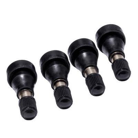 Pro Comp Wheels 16145OE Lug Nut Kit 14 x 1.5 Spline 8 Lugs w/Valve Stem Open End Lug Nut Kit