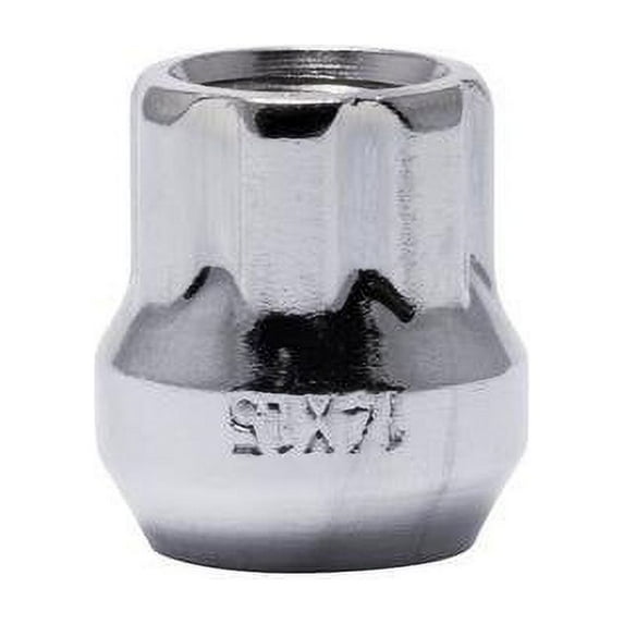 Pro Comp Wheels 16183OE Lug Nut Kit 1/2 HT Spline 5 Lugs Open End Lug Nut Kit