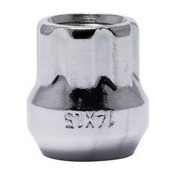 Pro Comp Wheels 16183OE Lug Nut Kit 1/2 HT Spline 5 Lugs Open End Lug Nut Kit