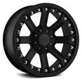 thumbnail image 1 of Pro Comp Wheels PRO COMP XTREME ALLOYS SERIES 7033 FLAT BLACK WHEELS 7, 1 of 1