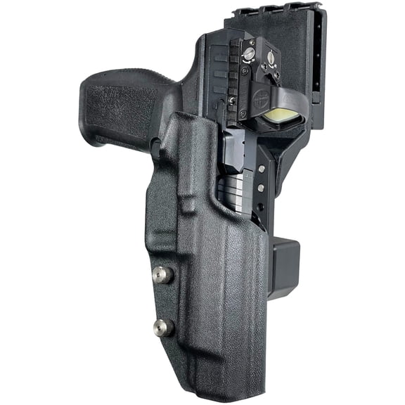 Pro Competition Holster, Precision Fit Holster Compatible with Canik SFX Rival, for Competitive Range Shooting Use