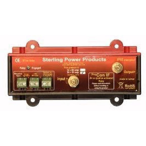 Pro Connect - Ignition Fed Relay 12V / 240A