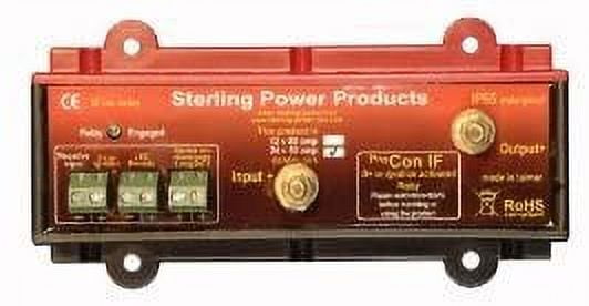 Pro Connect - Ignition Fed Relay 12V / 80A