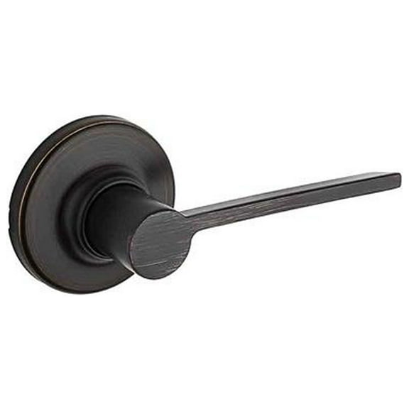 Pro/Contractor Program Ladera Passage Lever Door Handle, Model 200LRL 11P 6AL RCS V1 VB – Pack of 20