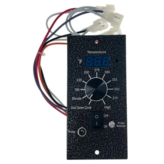 Pro Controller Compatible With Traeger Junior Pellet Grills