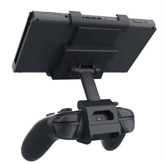 Pro Controller Holder Adjustable Clip Mount for Switch Lite Console Accessories
