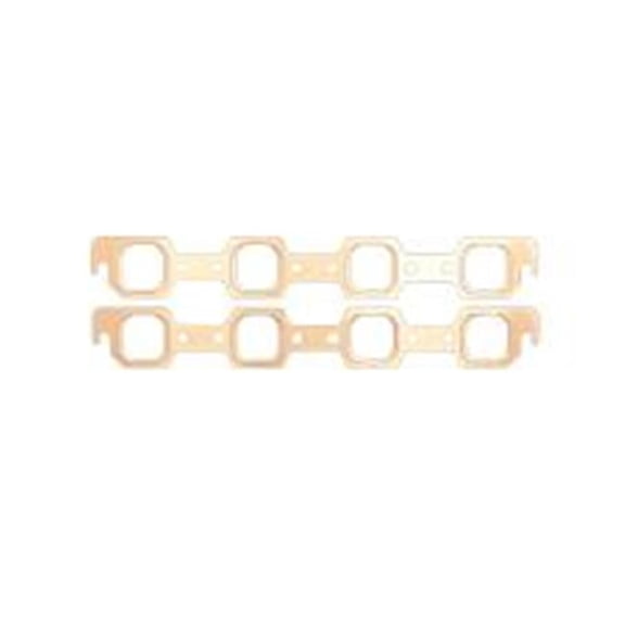 Pro Copper Exhaust Gasket for Small Block Ford with Brodix Heads