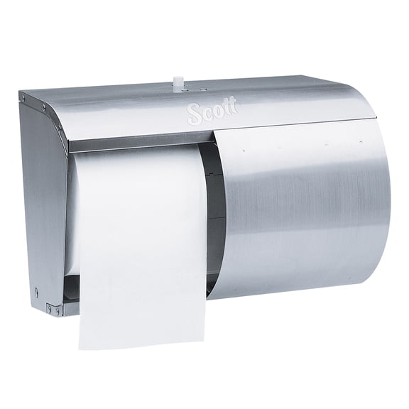 Kimberly-Clark Kimberly Clark Coreless Double Roll Bath Tissue 09606