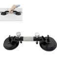 thumbnail image 1 of Pro Countertop Alignment Clamps, Adjustable Suction Cup Tile Fixing Tool, Seamless Granite Seam Setter with Heavy Duty Vacuum Suction Cups, Floor Installation Leveling Granite Tools, for Professional, 1 of 7