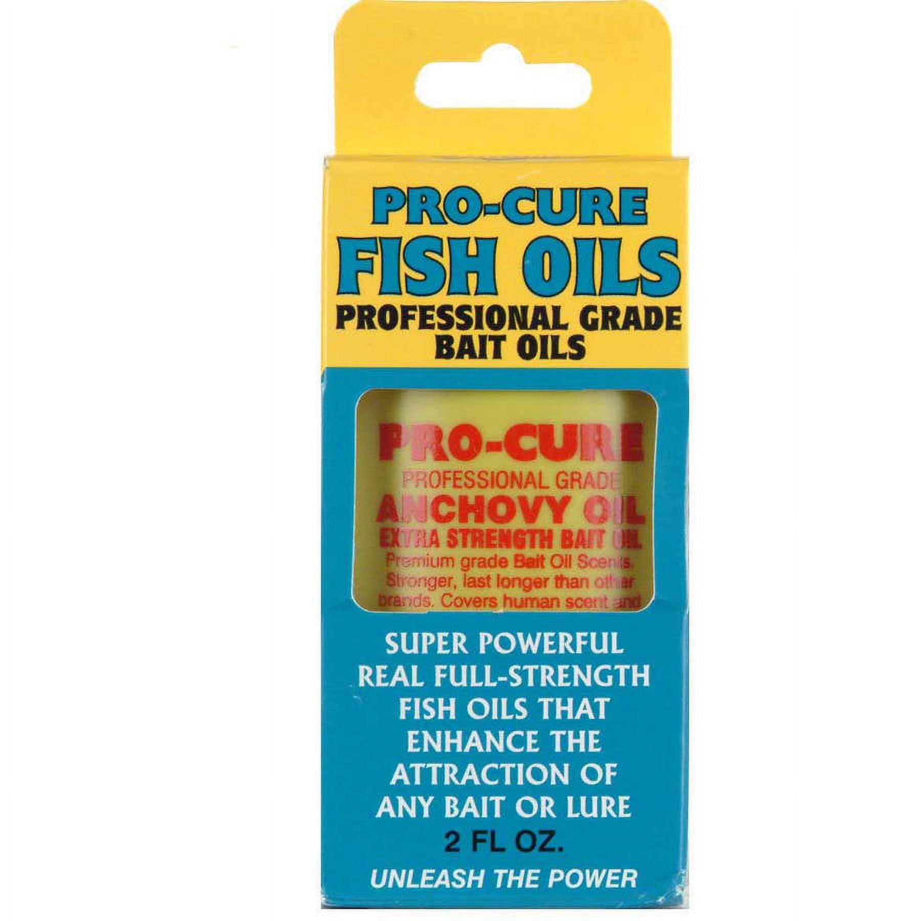 fish oil lure ANISE PLUS WATER SOLUBLE Pro-Cure, Inc biodegradable lure with superior action FishDaddy Jerk Bait BioSilicone Soft