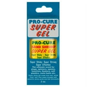 Pro-Cure 2 oz Super Gel, Sand Shrimp