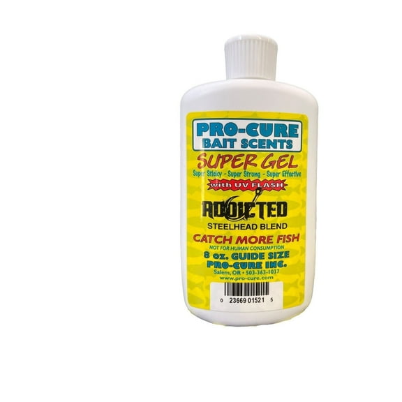Pro-Cure AD-ST8 Addicted Steelhead Gel 8 oz