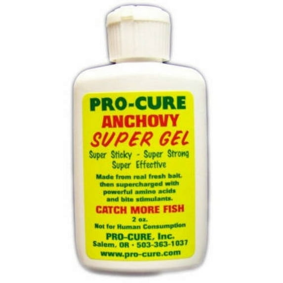 Pro-Cure Anise Crawfish Super Gel