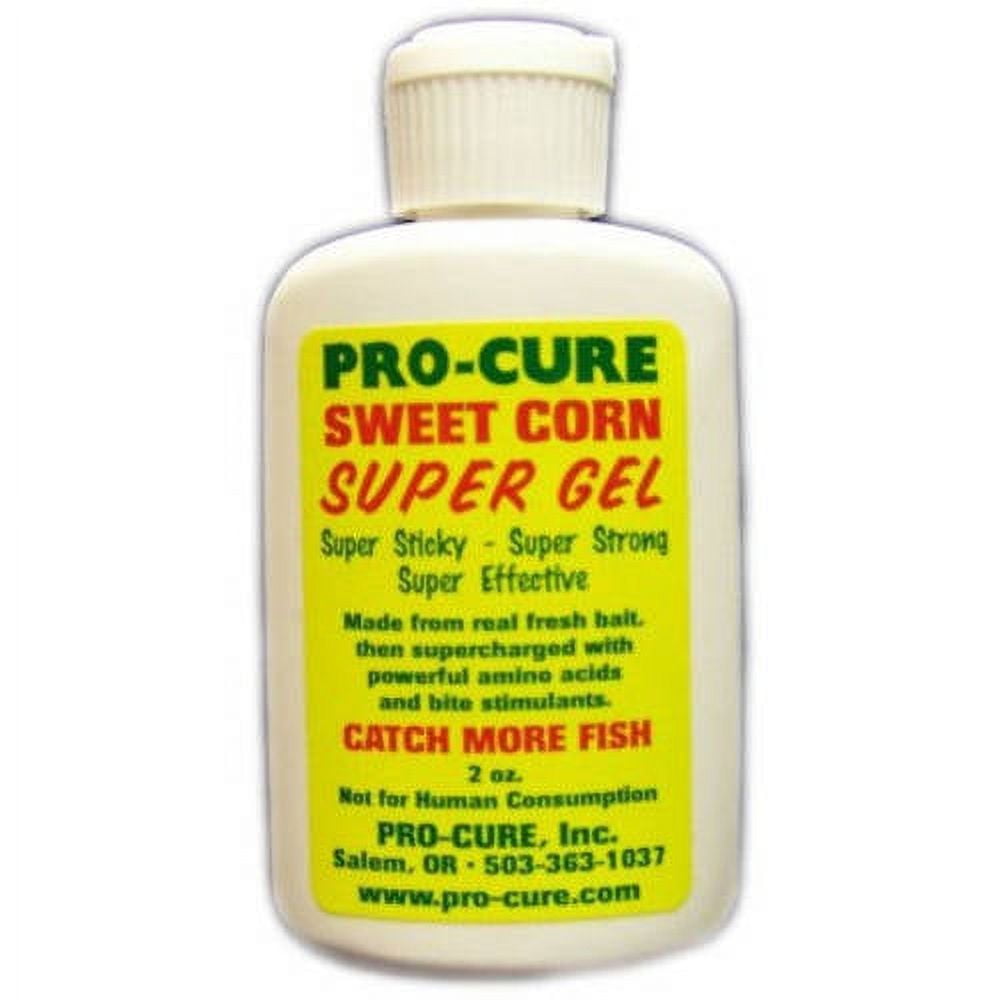 Pro Cure Sweet Corn Super Gel, 2 Ounce