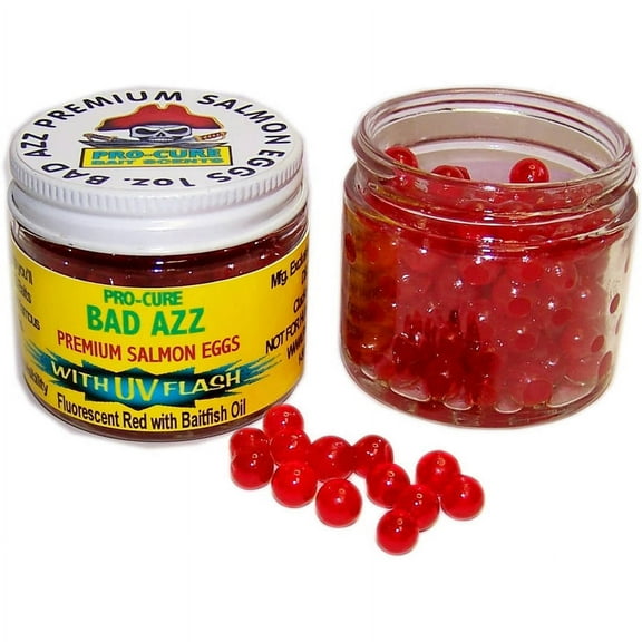 Pro-Cure Bad Azz Salmon Eggs
