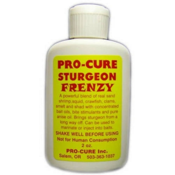 Pro-Cure Bait Oil