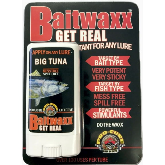 Pro-Cure Bloody Tuna Baitwaxx, 0.55 Ounce
