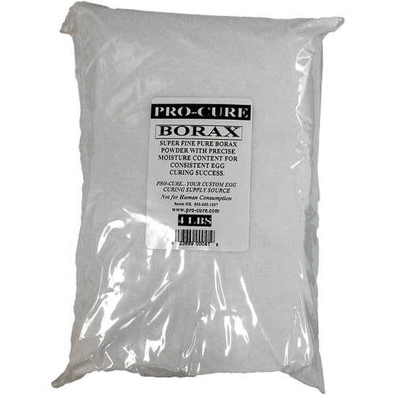 Pro-Cure Borax, 4 lb. Bag