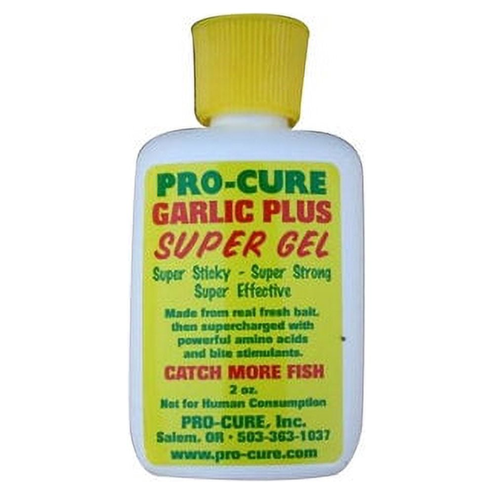 Pro-Cure Brand Anise Crawfish Gel Scent