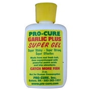 Pro-Cure Brand Super Gel, Garlic, 2 oz.