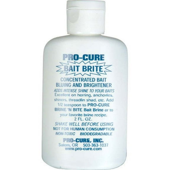 Pro-Cure Brand Bait Brite, 2 oz.