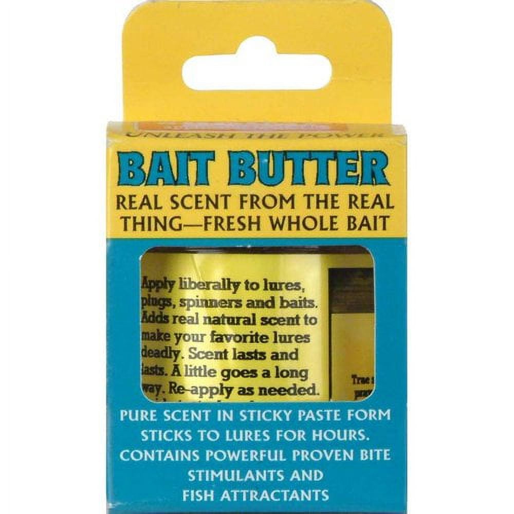 Pro-Cure Brand Bait Butter Scented Fish Attractant