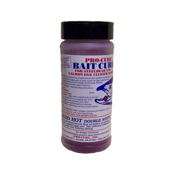 Pro-Cure Brand Egg Cure, 12 oz.