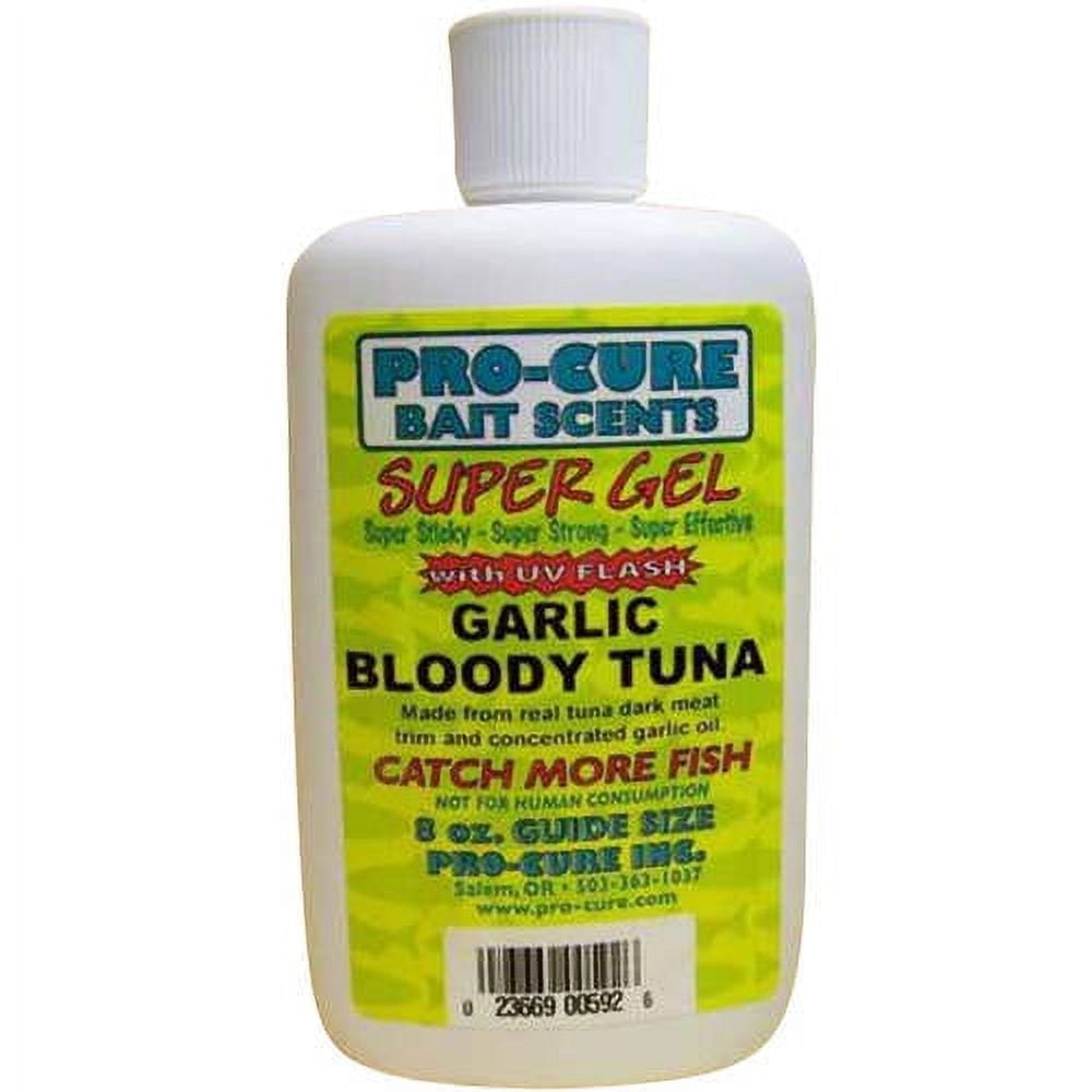 Pro-Cure Brand Gel Scent Garlic Bloody Tuna