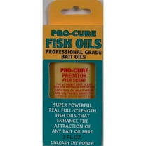 Pro-Cure Brand Predator Bait Oil, 2 oz.