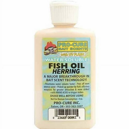 Pro-Cure Brand Water Soluble Oil Bloody Tuna, 2 oz.