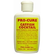 Pro-Cure BO-CAT Bait Oil 2oz Catfish